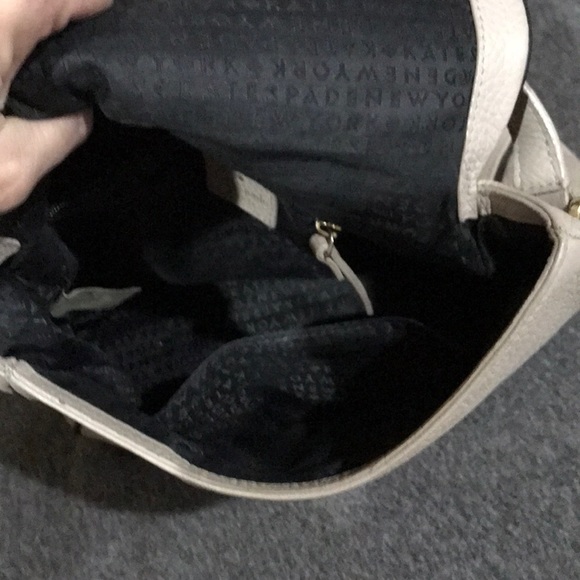 Kate Spade Leather Satchel/Crossbody - Picture 9 of 11